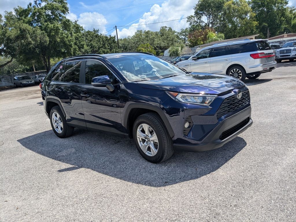 2019 Toyota RAV4 XLE