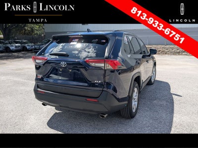 2019 Toyota RAV4 XLE