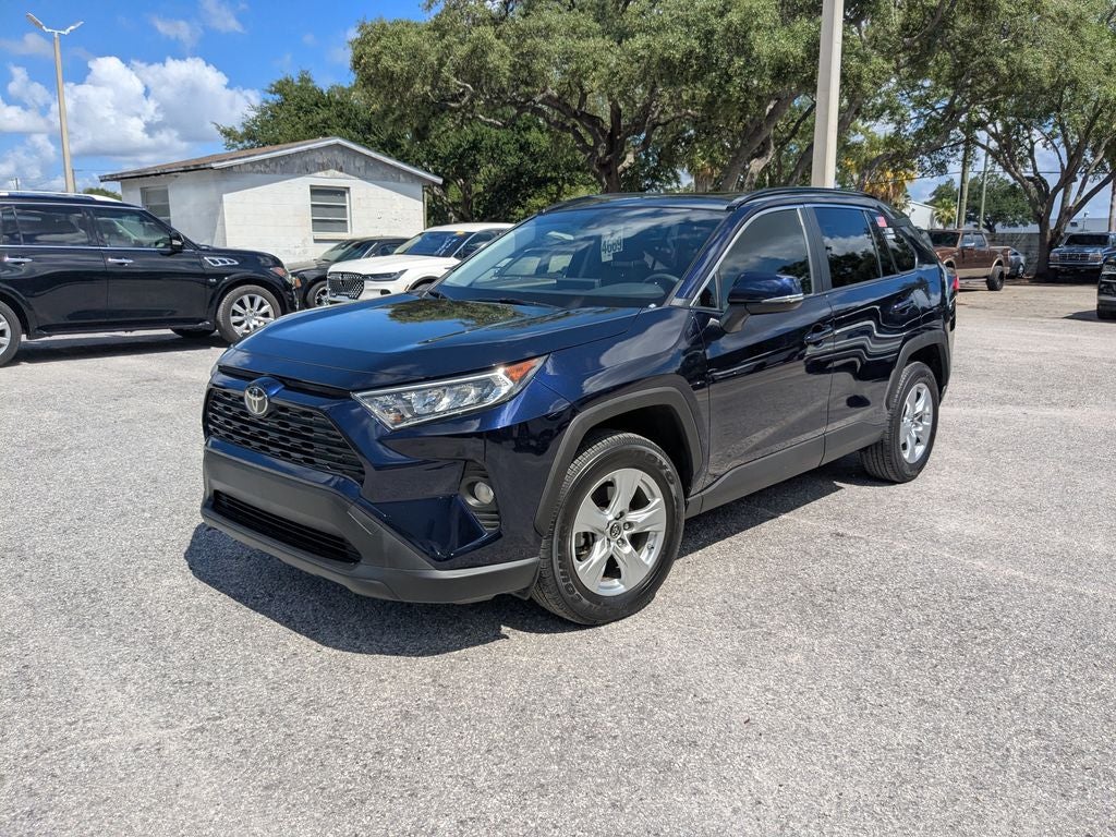 2019 Toyota RAV4 XLE