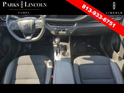 2024 Buick Envista Preferred