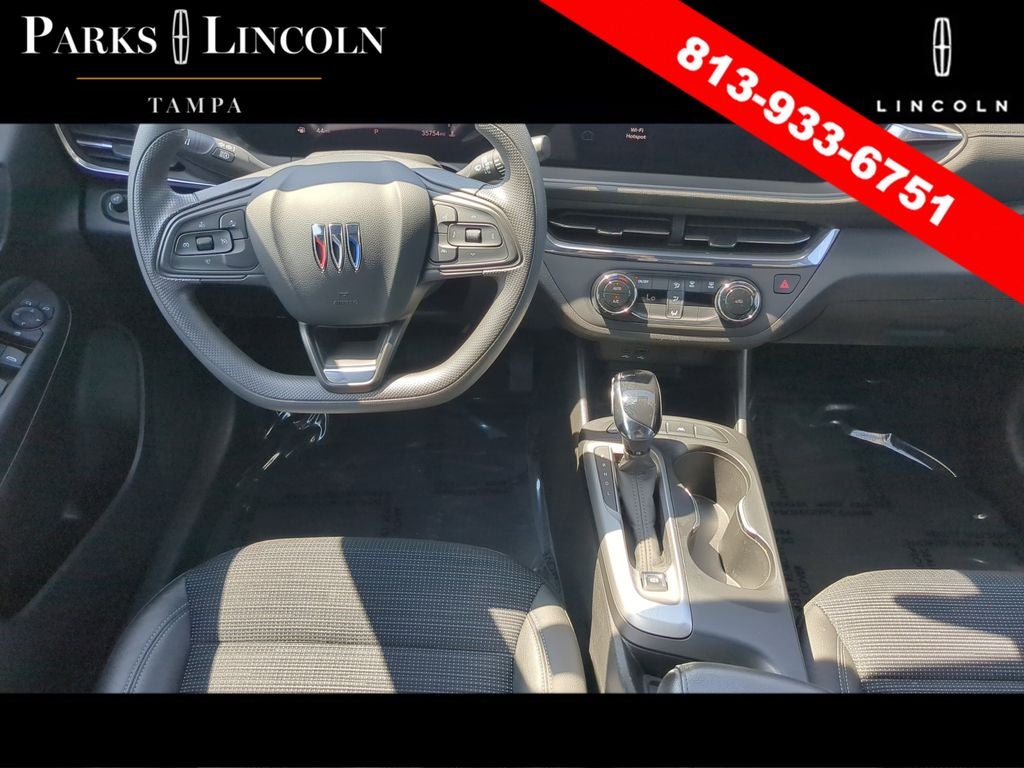 2024 Buick Envista Preferred