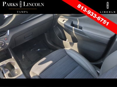 2024 Buick Envista Preferred
