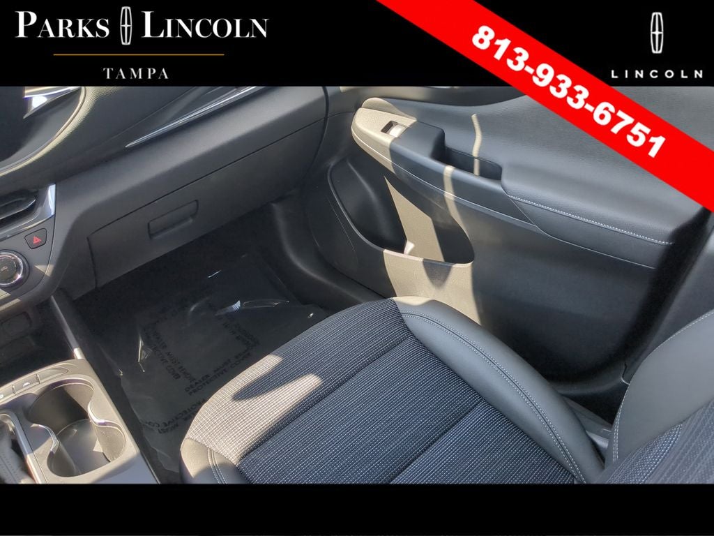 2024 Buick Envista Preferred