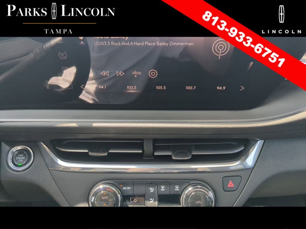 2024 Buick Envista Preferred