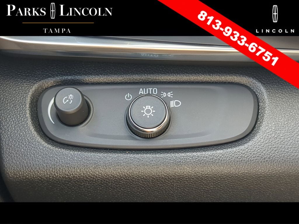 2024 Buick Envista Preferred