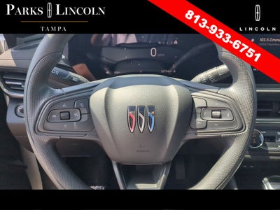 2024 Buick Envista Preferred