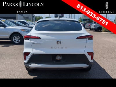 2024 Buick Envista Preferred