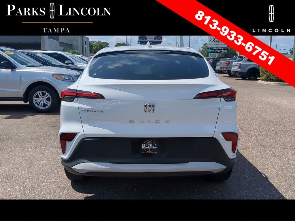 2024 Buick Envista Preferred