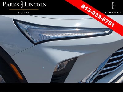 2024 Buick Envista Preferred