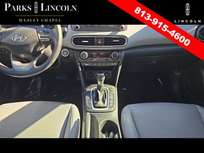 2020 Hyundai Kona Limited