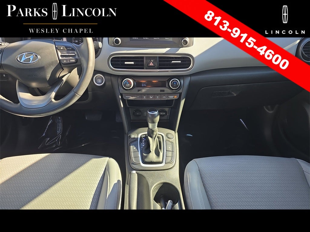 2020 Hyundai Kona Limited