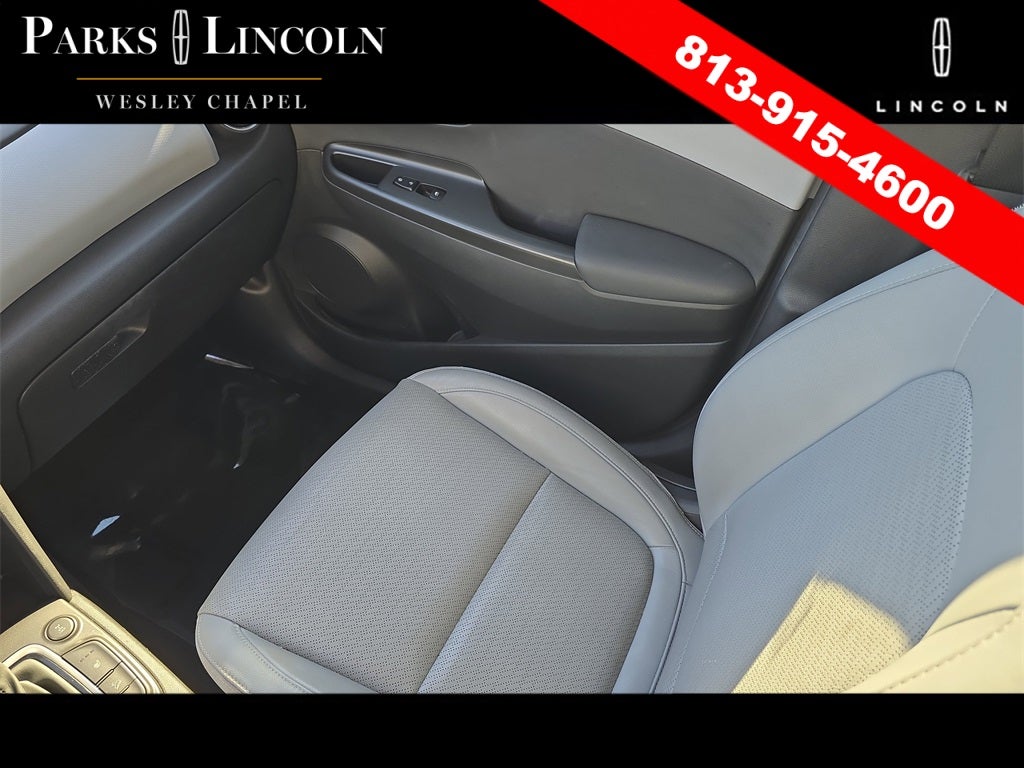 2020 Hyundai Kona Limited