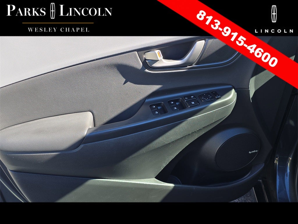 2020 Hyundai Kona Limited