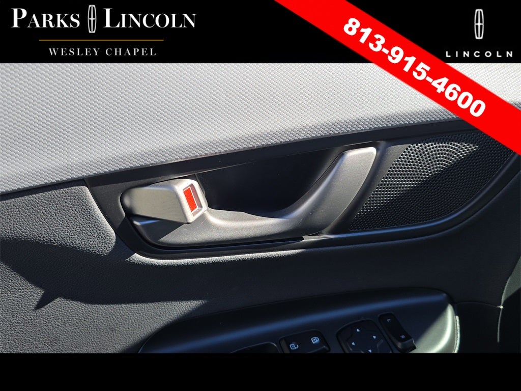 2020 Hyundai Kona Limited