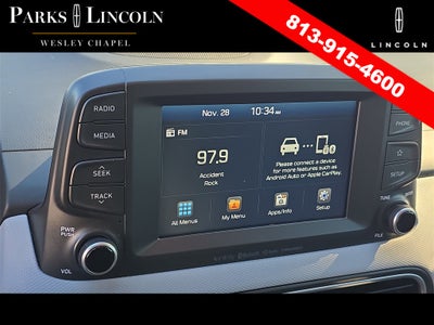 2020 Hyundai Kona Limited