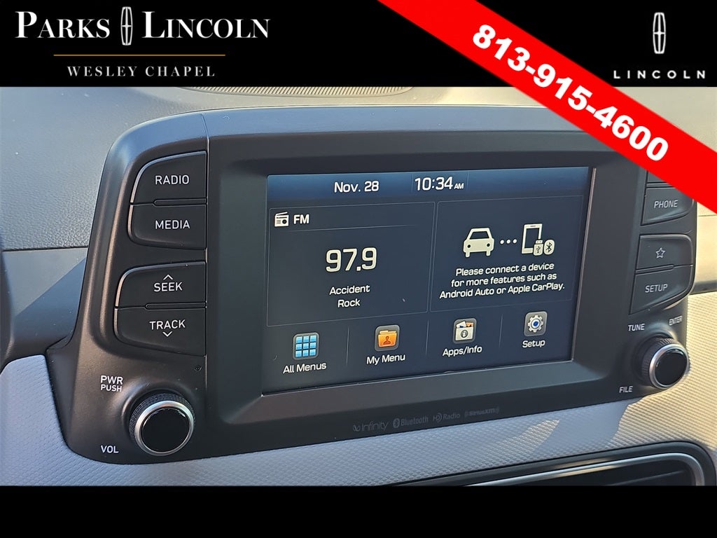 2020 Hyundai Kona Limited