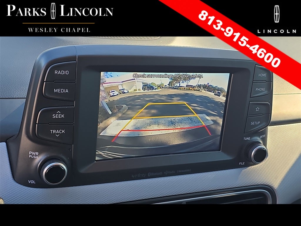 2020 Hyundai Kona Limited