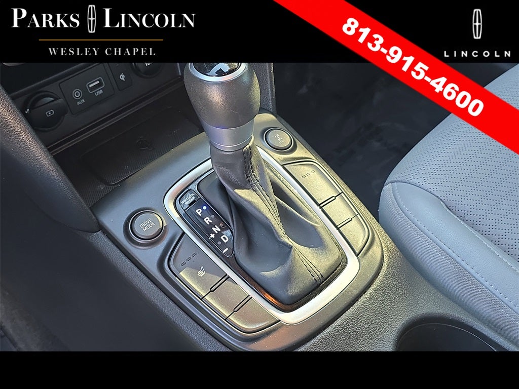 2020 Hyundai Kona Limited