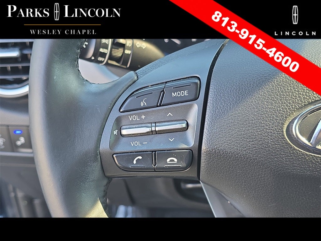 2020 Hyundai Kona Limited