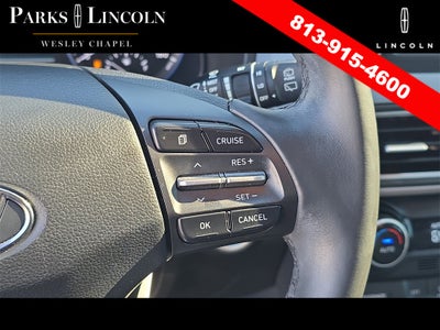 2020 Hyundai Kona Limited