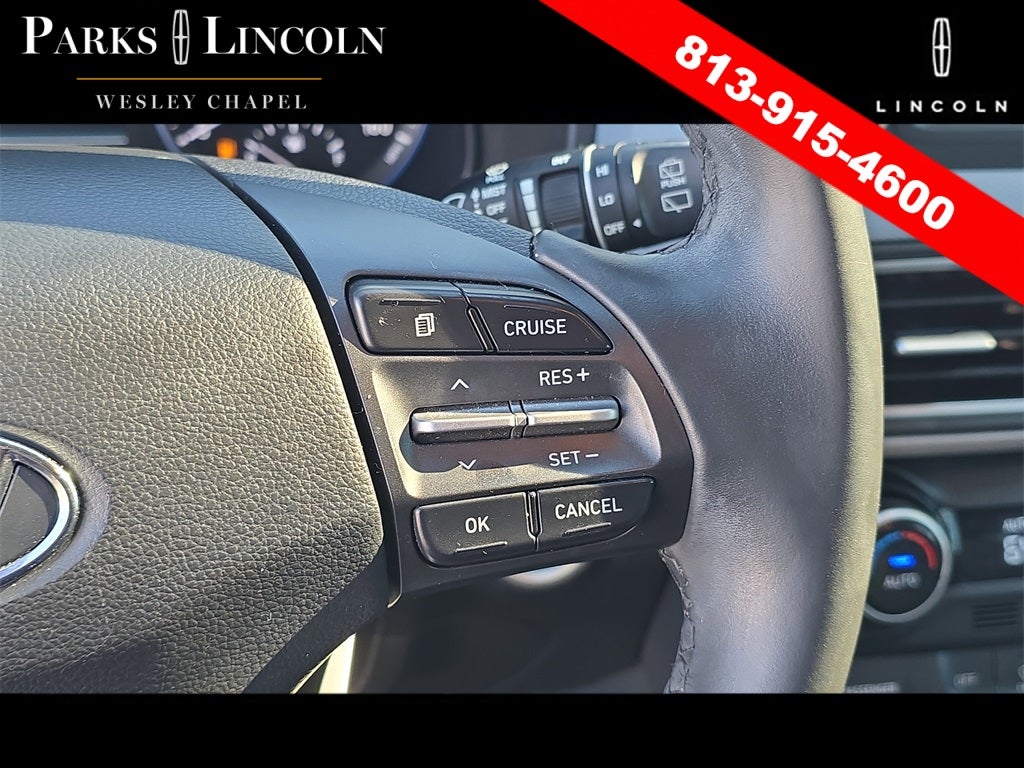 2020 Hyundai Kona Limited