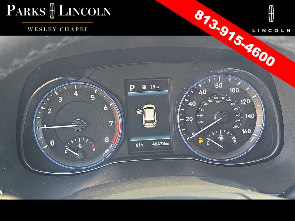 2020 Hyundai Kona Limited