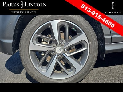 2020 Hyundai Kona Limited