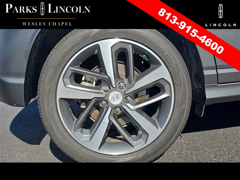 2020 Hyundai Kona Limited