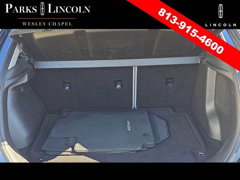 2020 Hyundai Kona Limited