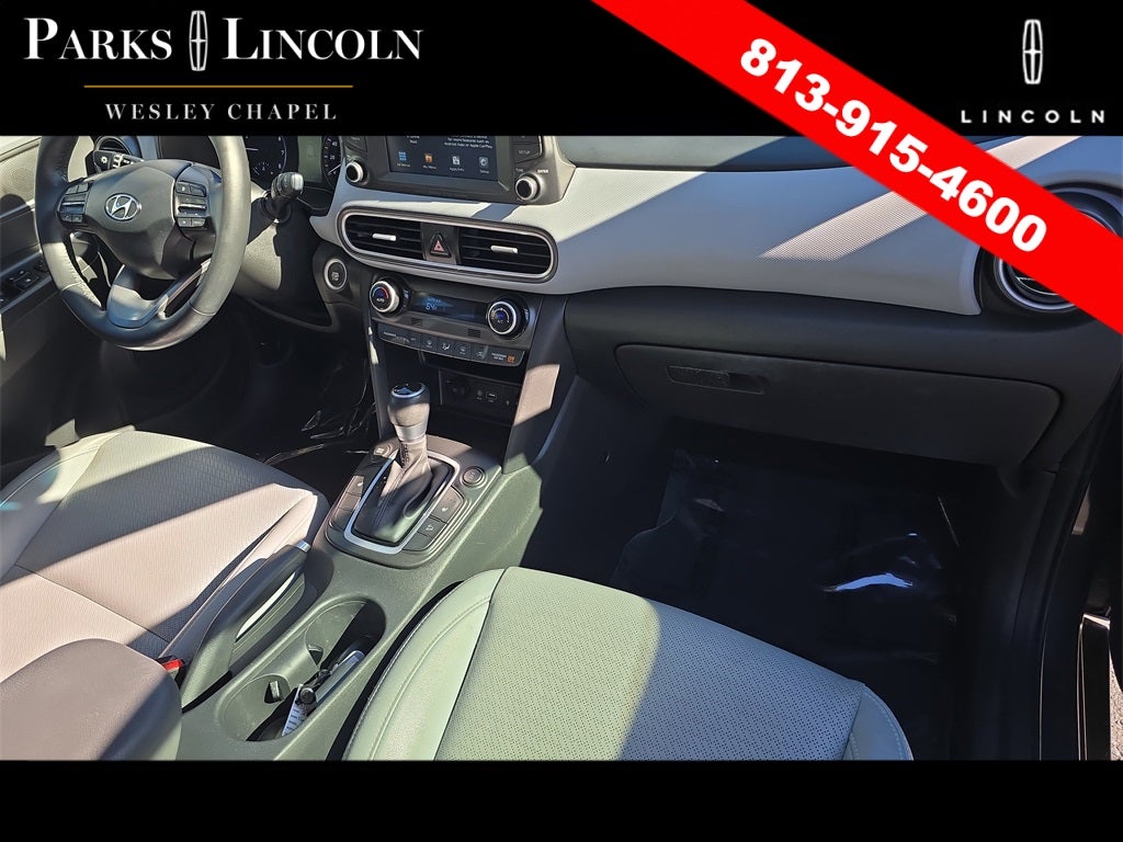 2020 Hyundai Kona Limited