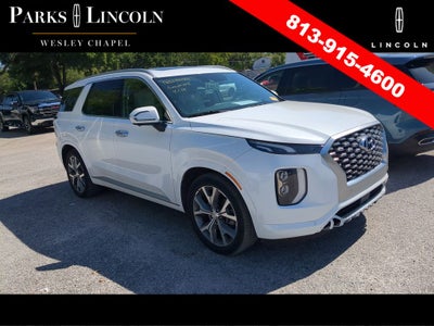 2022 Hyundai Palisade Limited