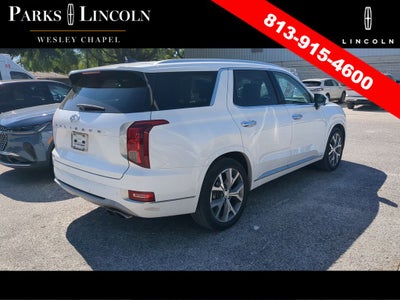 2022 Hyundai Palisade Limited
