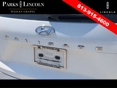 2022 Hyundai Palisade Limited