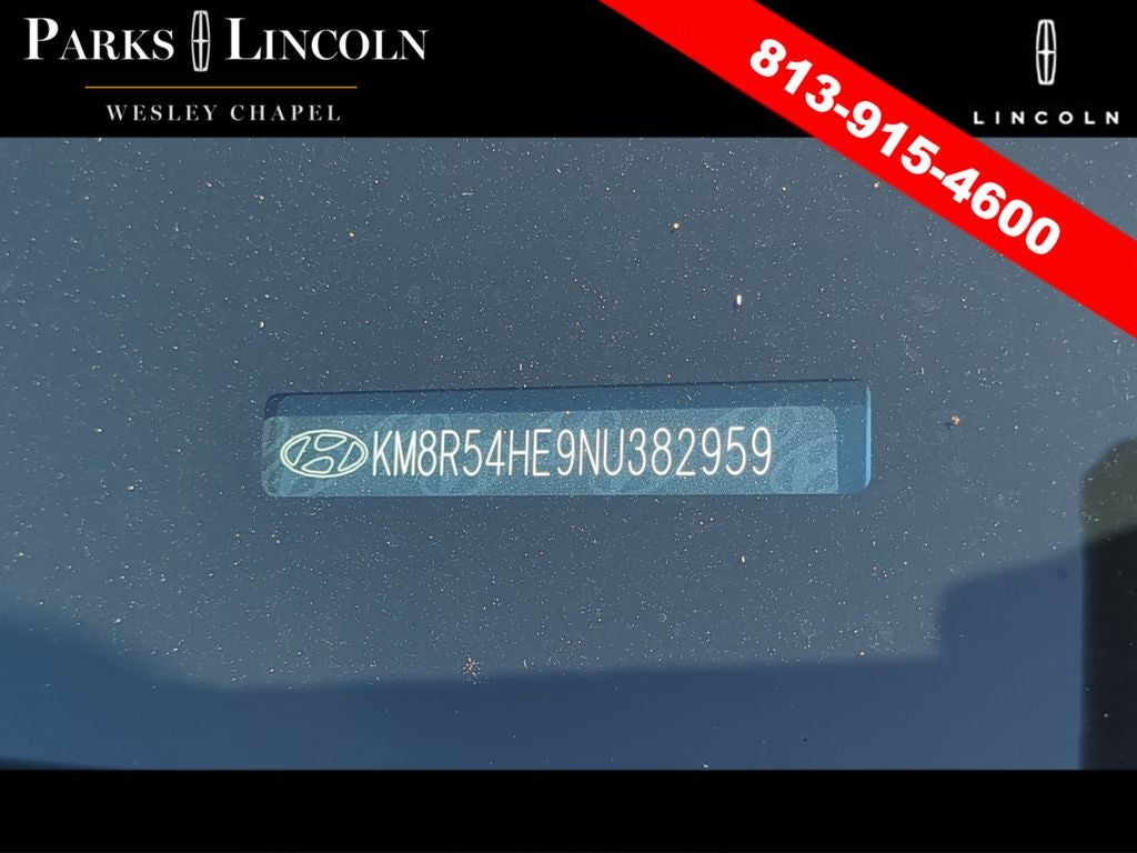 2022 Hyundai Palisade Limited