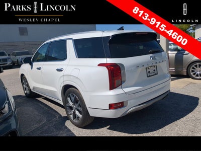 2022 Hyundai Palisade Limited