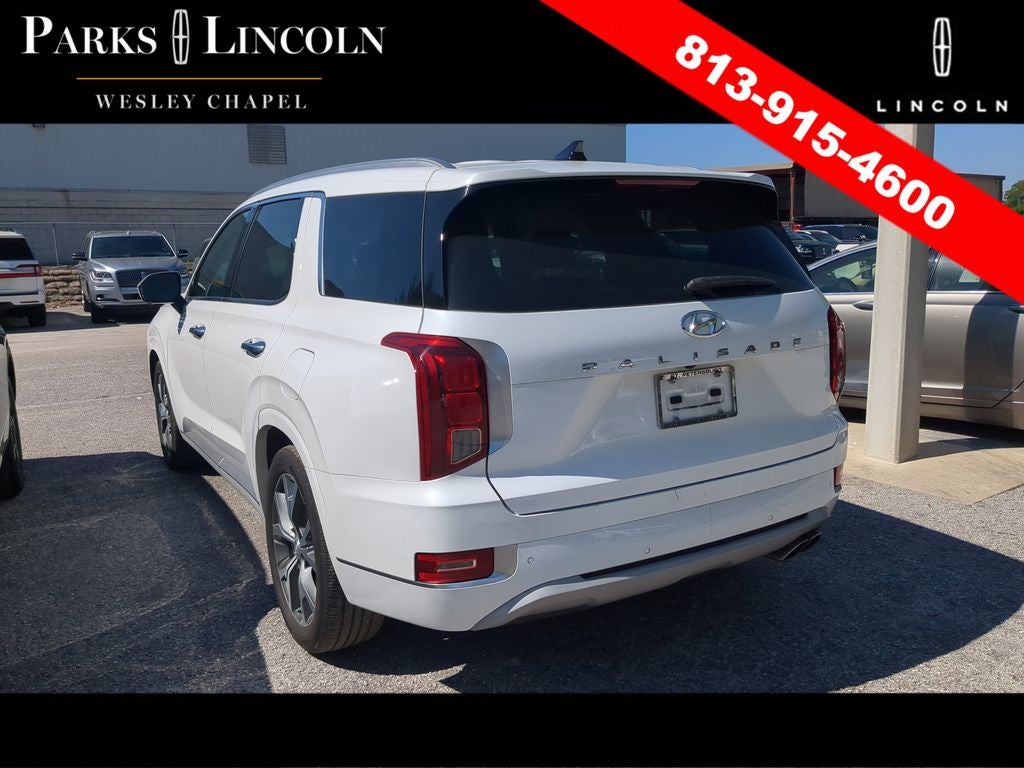 2022 Hyundai Palisade Limited