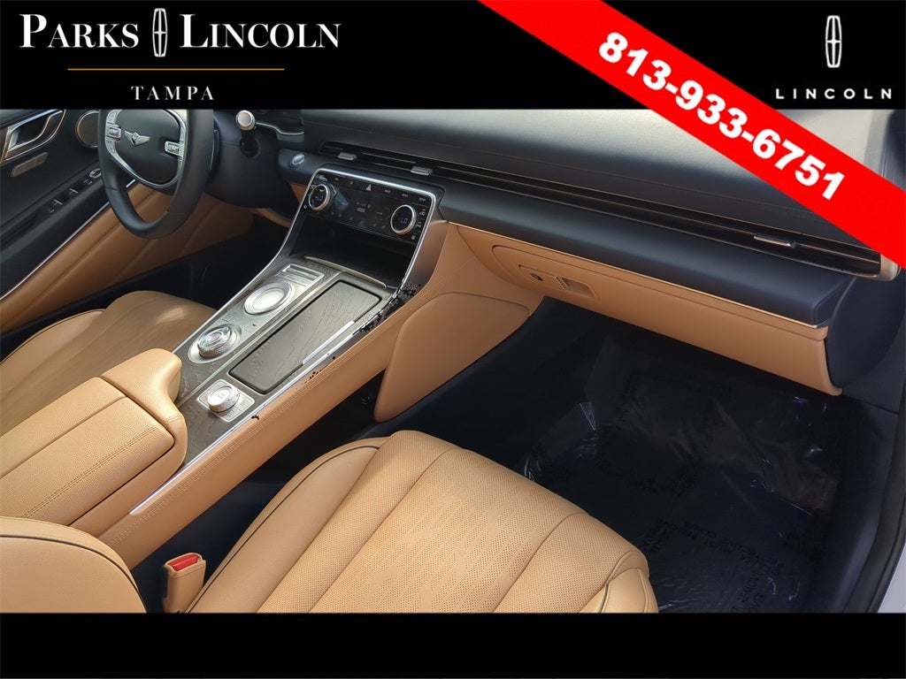 2021 Genesis GV80 2.5T