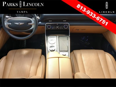 2021 Genesis GV80 2.5T