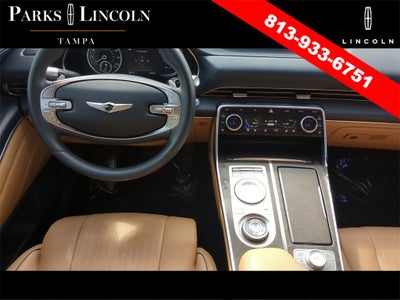 2021 Genesis GV80 2.5T