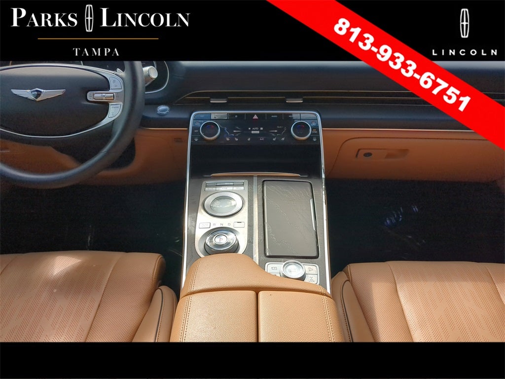 2021 Genesis GV80 2.5T
