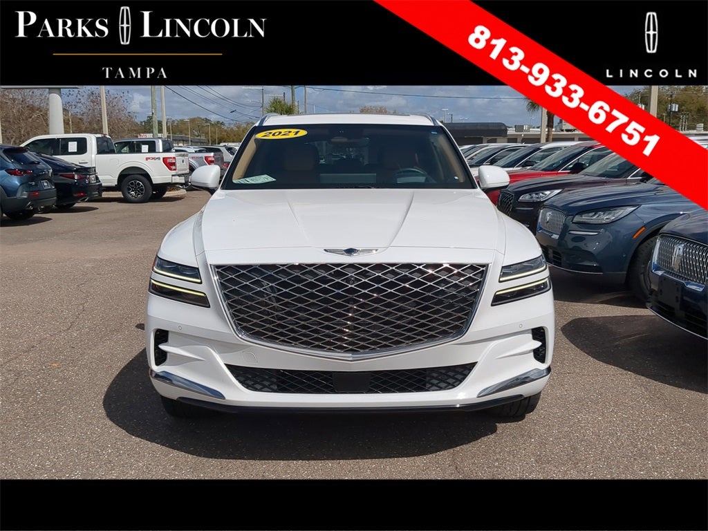 2021 Genesis GV80 2.5T