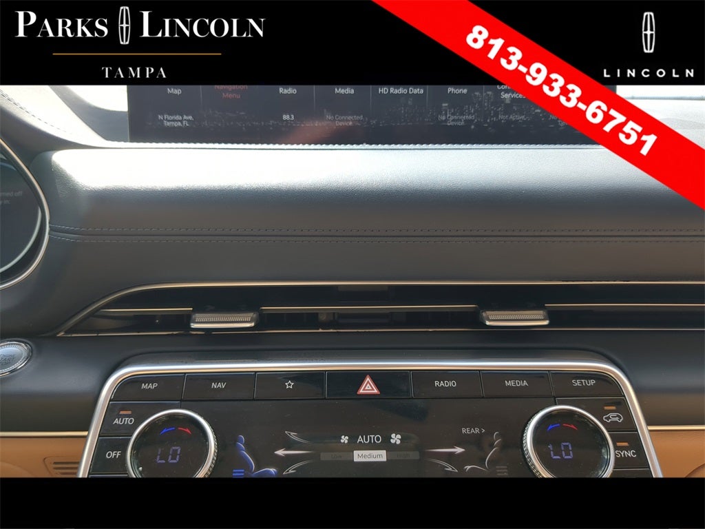 2021 Genesis GV80 2.5T