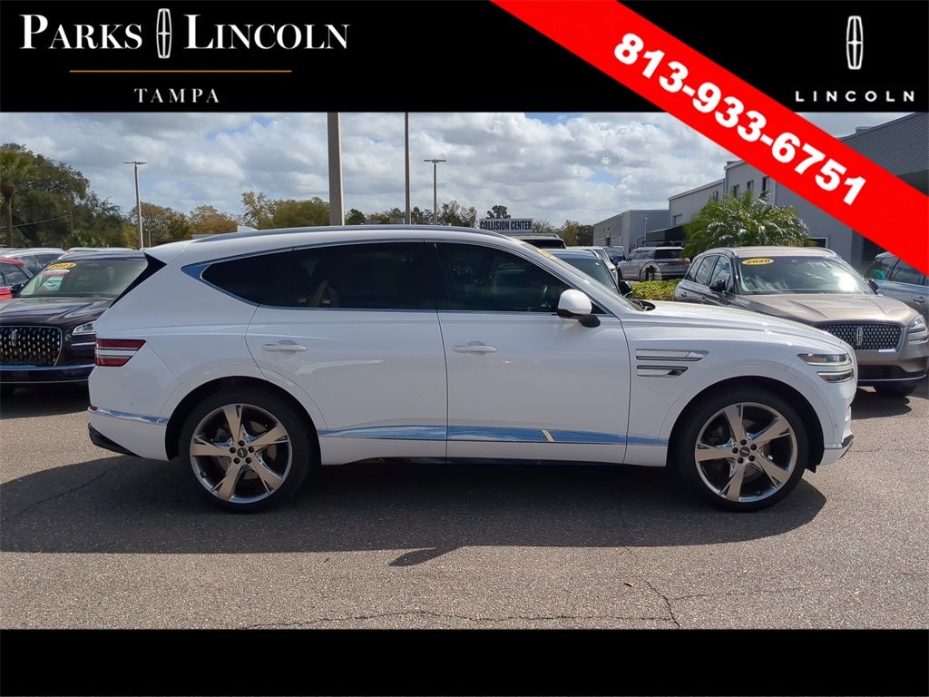 2021 Genesis GV80 2.5T