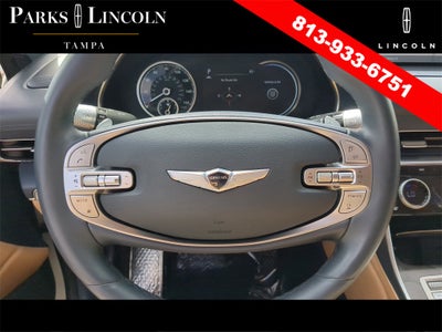 2021 Genesis GV80 2.5T