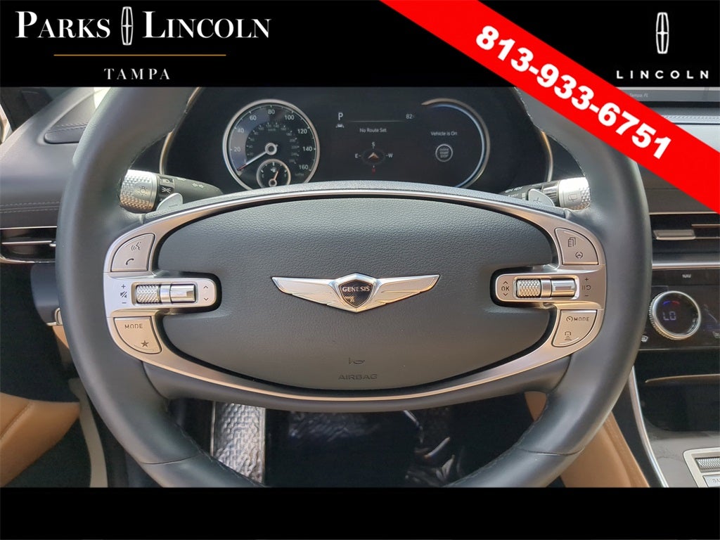 2021 Genesis GV80 2.5T