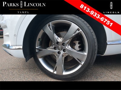 2021 Genesis GV80 2.5T