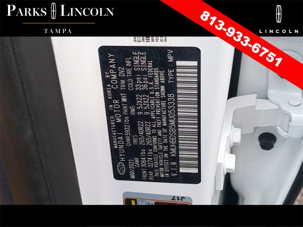 2021 Genesis GV80 2.5T