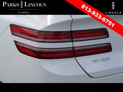 2021 Genesis GV80 2.5T