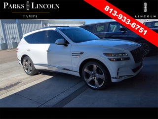 2021 Genesis GV80 2.5T