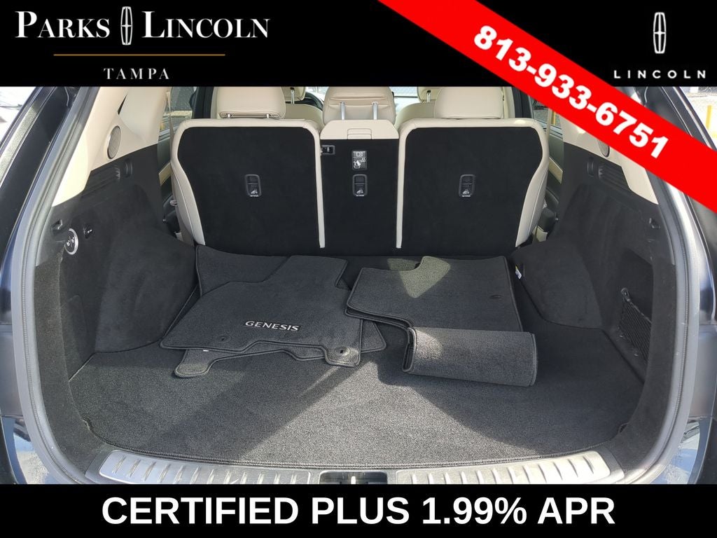 2021 Genesis GV80 2.5T